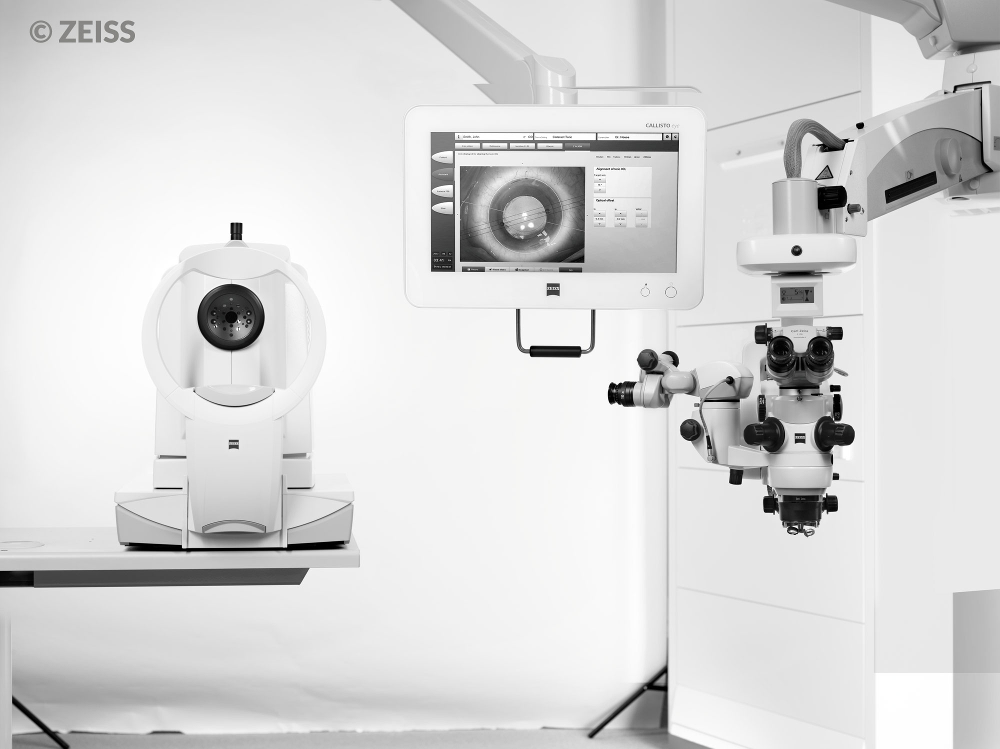 IOL Master C82532_1E