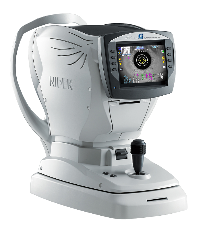 Autokeratorefraktometer - EyeMedic Augenärztliche Privatpraxis